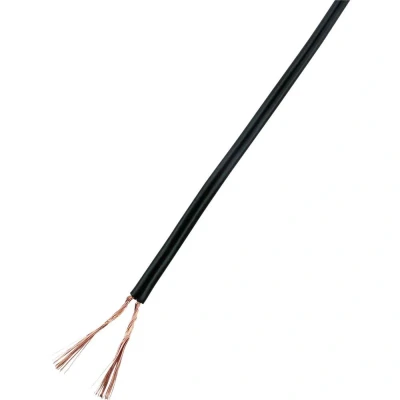 Immagine di TRU COMPONENTS 93030c532 Cavo per cablaggi 2 x 1 mm² Nero 25 m