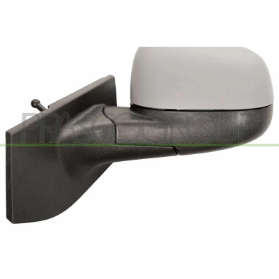 Immagine di Specchio retrovisore esterno Prasco DW3407124 Sx con la prima mano manuale regolabile dall&#039;interno CHEVROLET: Spark