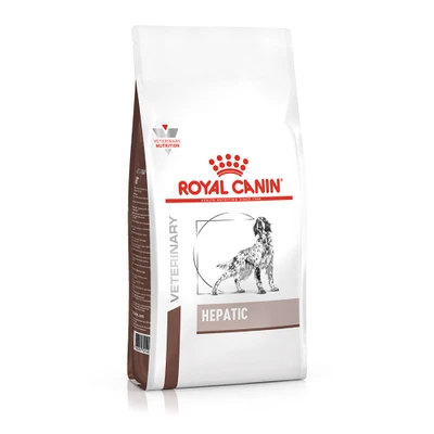Immagine di Royal Canin Hepatic Canine Veterinary Crocchette per cane 7 kg