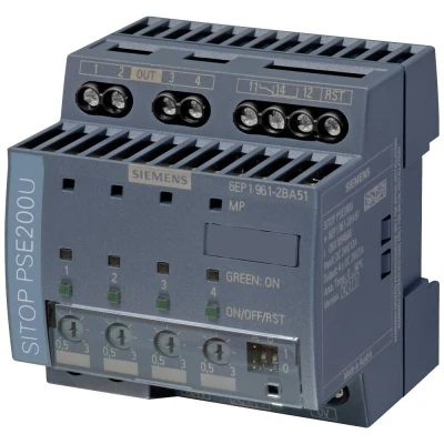 Immagine di Siemens 6EP1961 2BA51 Modulo di selettività