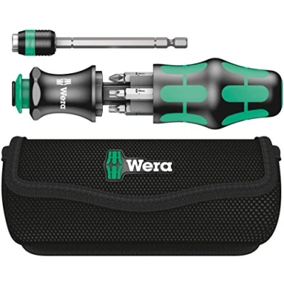 Immagine di Wera Kraftform Kompakt 22 Cacciavite porta inserti