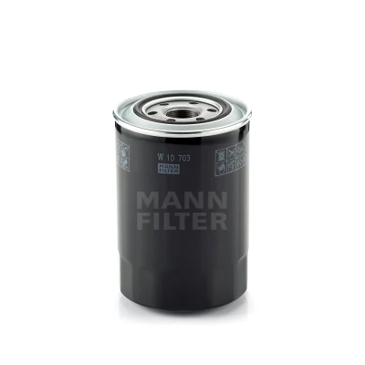 Immagine di MANN FILTER W 10 703 Filtro olio M 26 X 1.5 ad avvitamento