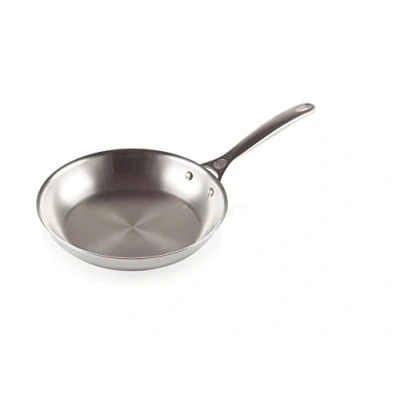 Immagine di Le Creuset Padella bassa in acciaio inox, diameter 26 cm, Ghisa, Argento, 96600226000100