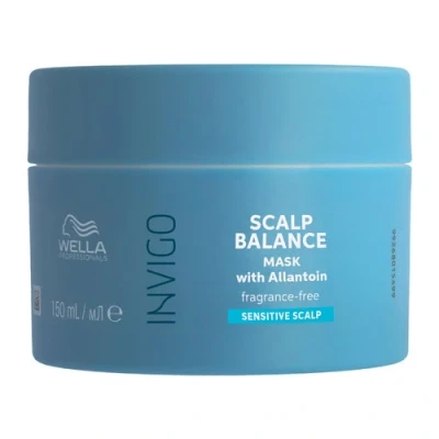 Immagine di Wella Professionals Invigo Scalp Balance Mask 150 ml