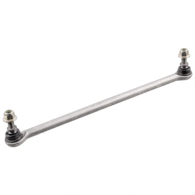 Immagine di FEBI BILSTEIN 43770 Bielletta barra stabilizzatrice Assale anteriore Sx, Dx 335 M10 x 1,5 con dado autobloccante Alluminio