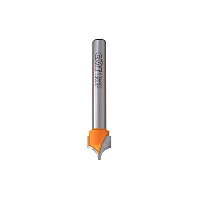 Immagine di Cmt 765.402.11 fresa raggio concavo hw z2 s=6 d=10x10x50 r5 dx