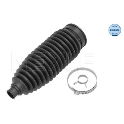 Immagine di MEYLE 36 14 620 0004 Kit soffietto, Sterzo EPDM (Etilene Propilene Diene Caucciù), PP(Polipropilene) Assale anteriore Dx