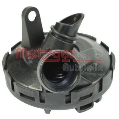 Immagine di METZGER 2385008 Valvola, Ventilazione carter AUDI: A4 B6/B7 Cabrio, A8 D3, B7 Sedan