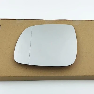 Immagine di Vetro Specchietto Retrovisore Riscaldato per Audi Q7 2006 2020,Sinistro Destro Sinistro Lato Esterno Specchio Auto Sostituzione Accessories.,A Left 2009