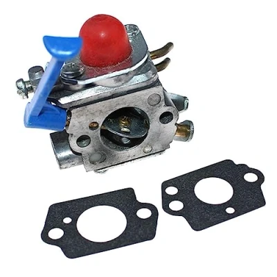 Immagine di Carburatore per Jonsered BC2126 BC2128 CC2126 CC2128 GC2128 GC2128C GT2128 Craftsman 358792030 358792031 358792032 358792033 RedMax BC280 BT280 McCulloch B28B B28PS B28P Brushcutter