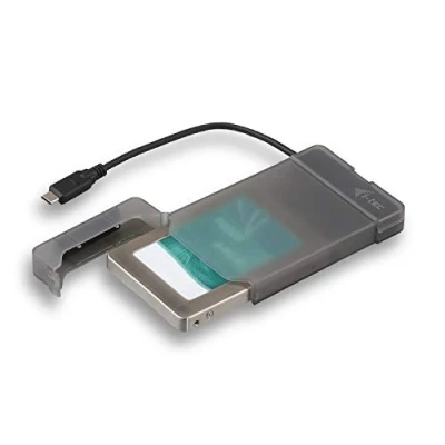 Immagine di I TEC EASY 2 5 USB C 3.1 GEN BLACK