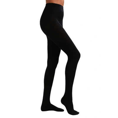 Immagine di Falke Softmerino WARM Collant, Donna, Taglia: Small, Schwarz