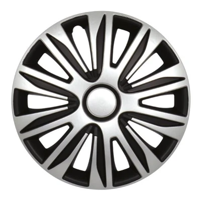 Immagine di Gorecki Nardo 4 Racing 2211193 Copricerchi 16Inch nero, argento