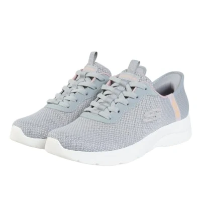 Immagine di Skechers Dynamight 2.0, Scarpe da Ginnastica Donna, Grigio, 37 EU