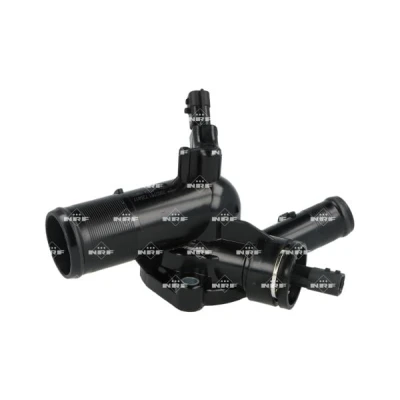 Immagine di NRF 725417 Termostato motore con alloggiamento RENAULT: CLIO 3, TWINGO 2, Modus / Grand