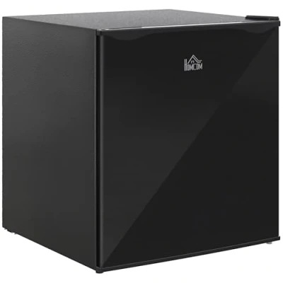 Immagine di HOMCOM mini congelatore 35 L box freezer elettrico a libera installazione 161 W frigorifero 14 24℃ Controllo della temperatura 5 livelli 47 x 44,2 48,8 cm