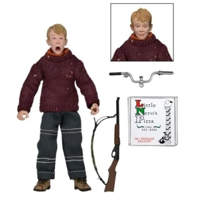 Immagine di NECA Action Figure, Colore Nero, 14927