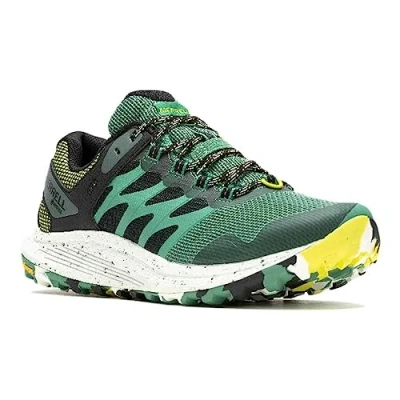 Immagine di Merrell Nova 3 GTX, Scarpe da Escursionismo Uomo, Colore: Verde Pino, 44.5 EU