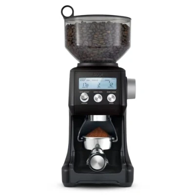 Immagine di Sage The Smart Grinder Pro Macinacaffè con display LCD Tartufo Nero