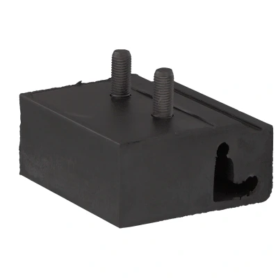 Immagine di FEBI BILSTEIN 09799 Supporto motore anteriore Cuscinetto Gomma metallo