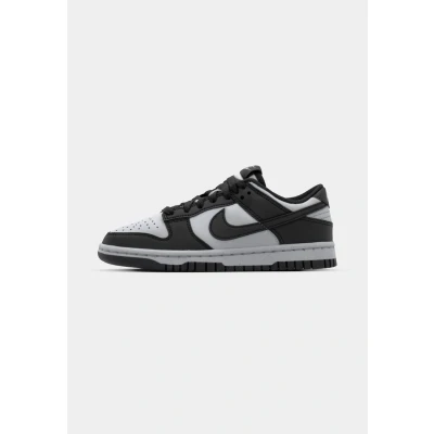 Immagine di Nike Sportswear DUNK NEXT Nature Sneakers basse, Donna, Taglia: 37.5, White/black Finta pelle / tessuto