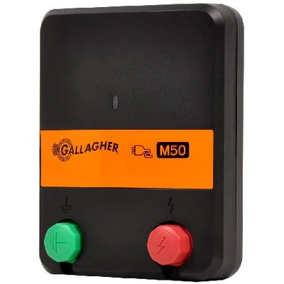 Immagine di Elettrificatore per recinzione Gallagher M350, 230V, Adatto Zootecniche e Agricoltura