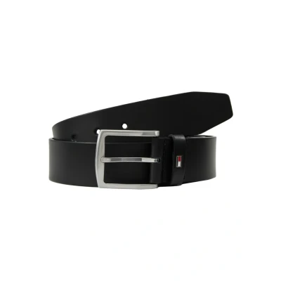 Immagine di Tommy Hilfiger NEW Denton Cintura, Uomo, Taglia: 85, Black