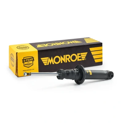 Immagine di MONROE D0311S Ammortizzatore A pressione del gas doppio tubo tipo McPherson Occhiello inferiore, Spina superiore BMW: X3, X4