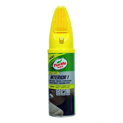 Immagine di TURTLEWAX 52868 Detergente per tessili / tappeto aerosol Pezzo