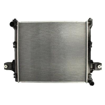 Immagine di NRF 53191 Radiatore motore Alluminio 586 516 32 Alette di raffreddamento saldate JEEP: GRAND CHEROKEE 3