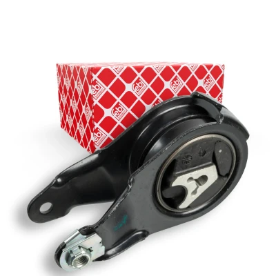Immagine di FEBI BILSTEIN 173183 Supporto motore posteriore, anteriore Cuscinetto gomma metallo PEUGEOT: 3008 I, 5008 308 I Hatchback, CITROËN: DS4 Hatchback