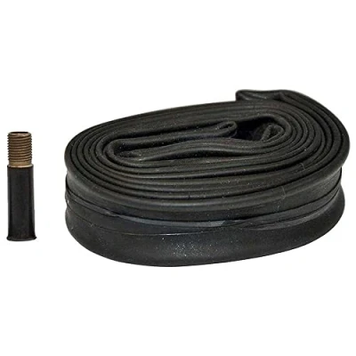 Immagine di Panaracer Camera d&#039; Aria per Bicicletta, valvola Schrader, Dimensioni Diverse, 35 48 60 mm valvole, Singolo o Confezione da Due, Unisex, 1 Pack