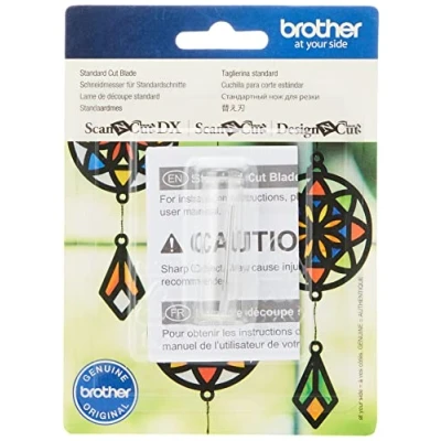 Immagine di Brother Lama da taglio Scan N Cut CABLDP1 per tagli standard argento