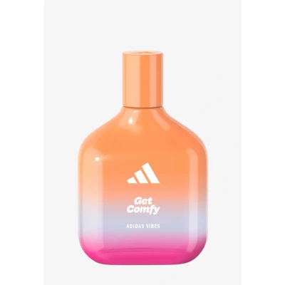 Immagine di Adidas Vibes Get Comfy Eau de Parfum, per Tutti, Rilassante e Confortevole, Profumo a Lunga Durata, Vaniglia Mandarino 100 ml