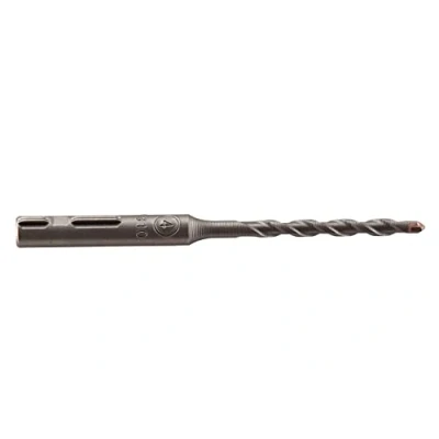 Immagine di wolfcraft Punta Per calcestruzzo con placchette in metallo duro, SDS Quick, Ø 4 mm I 7760000 forare calcestruzzo, pietra artificiale e naturale