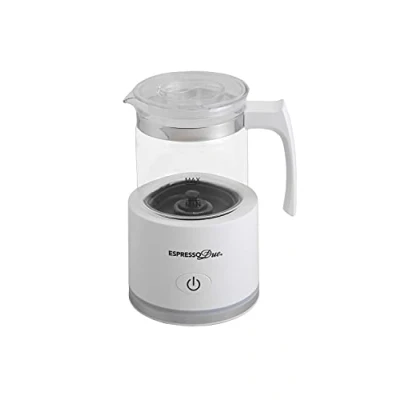 Immagine di Montalatte Automatico EspressoDue (art. 405), funzionalità: schiuma il latte a caldo, freddo e cioccolata calda