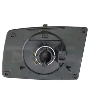 Immagine di TYC 325 0002 1 Vetro Specchio Retrovisore Sx OPEL: Astra F CC
