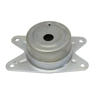 Immagine di MAPCO 36760 Supporto motore anteriore Sx Cuscinetto gomma metallo giallo OPEL: Zafira A, Astra G CC, Caravan