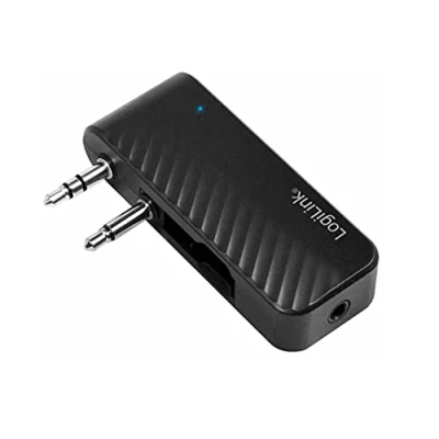 Immagine di Logilink ZUB Bluetooth 5.1 Audio Transmitter Black