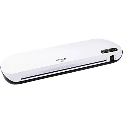 Immagine di Olympia Plastificatrice A 3250 3145 DIN A3, A4, A5, A6, A8