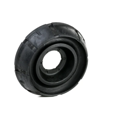 Immagine di FEBI BILSTEIN 27505 Supporto ammortizzatore a molla con cuscinetto sfere Gomma DACIA: Duster SUV, SANDERO I, 2