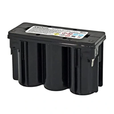 Immagine di Enersys/Hawker batteria al piombo, Monoblocco (D Cell 1x3) Cyclon 0819 0012 6V 2,5Ah, Pb,