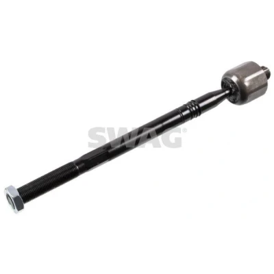 Immagine di SWAG 30 93 7203 Snodo Assiale Assale anteriore Sx, Dx 306 con dado zigrinato PORSCHE: Cayenne, AUDI: Q7