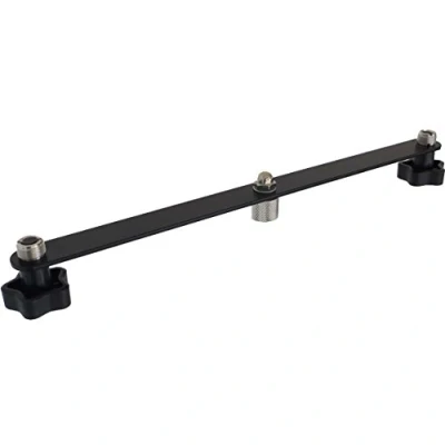 Immagine di Keepdrum stb01 microfono Stereo Bar barra T