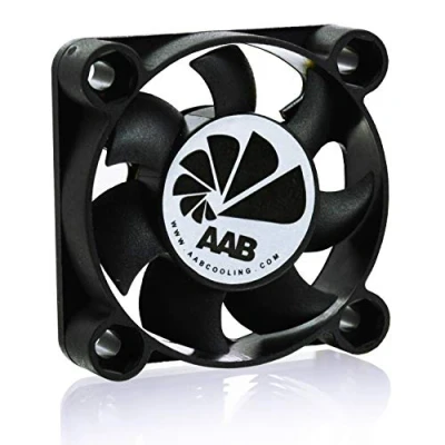 Immagine di AABCOOLING Fan 4 una Economico ed Efficiente 40mm Ventola PC Portatile, Fan, Ventilatore per Stampante 3D, Aspirazione, 4cm, 3 Pin 20 dB (A)