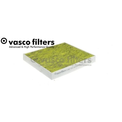 Immagine di DAVID VASCO B212 Filtro abitacolo carboni attivi con polifenolo 194 213 30 TOYOTA: Yaris II Hatchback, III RAV4 SUV