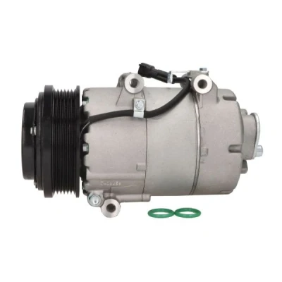 Immagine di THERMOTEC KTT090409 Compressore Aria Condizionata VS 16 12 PAG 46 R 134a FORD: Focus 2 Kombi, C Max, Max
