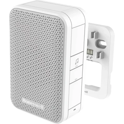 Immagine di Honeywell DW311S Suoneria 6 V (max) 80 dBA Bianco, Grigio