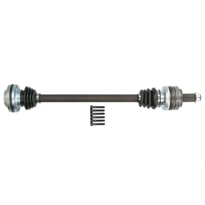 Immagine di PASCAL G2B007PC Albero motore / Semiasse Assale posteriore Dx 670 per veicoli con ABS BMW: 1 Hatchback