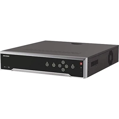 Immagine di Hikvision Digital Technology DS 7732NI I4/16P(B) Videoregistratore di rete (NVR) 1.5U Nero, Argento